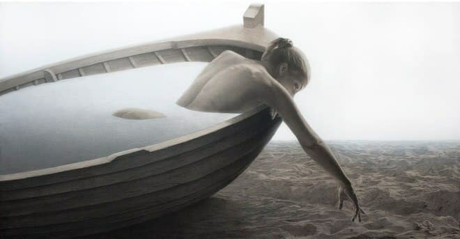 Так никто не делает – выставка Анастасии Кузнецовой-Руф